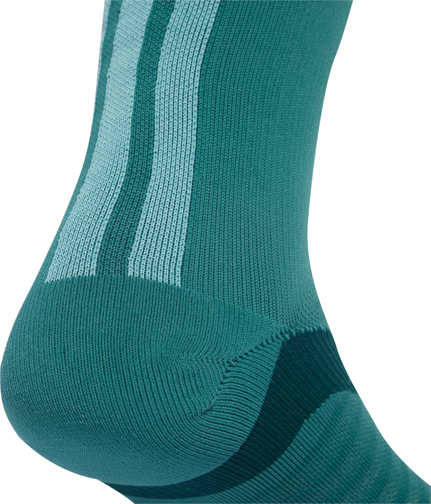 adidas RunxCLIMA Performance Crew Running Socks - Green - Image 3