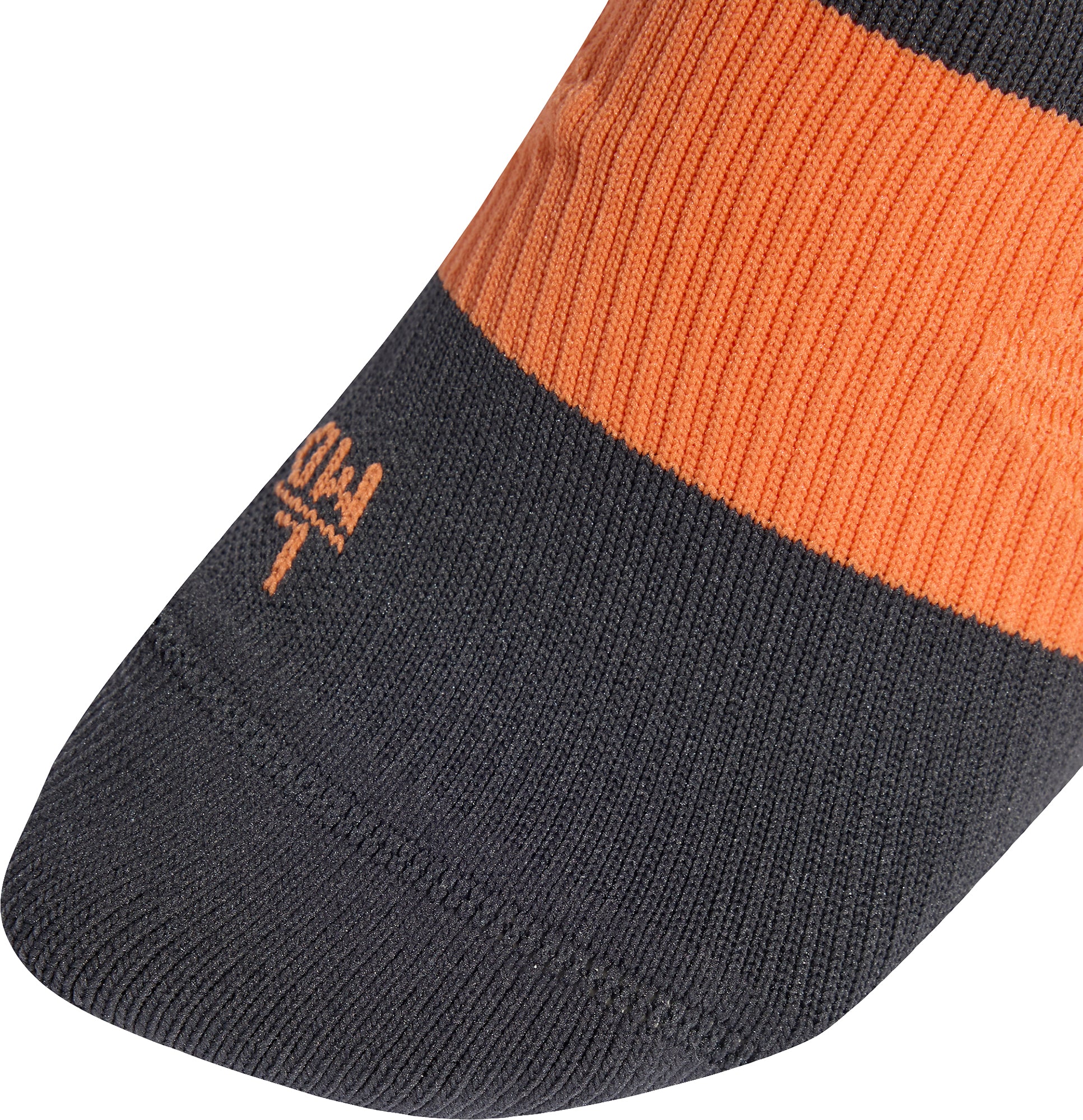adidas RunXGRAPHIC Running Socks - Grey - Image 3