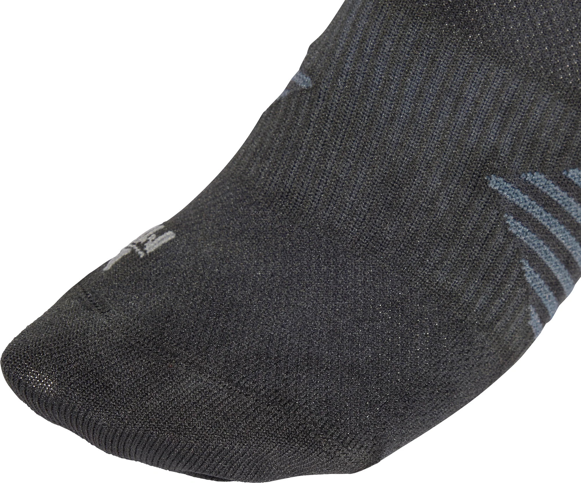 adidas RunXGRAPHIC Washed Running Socks - Black - Image 3