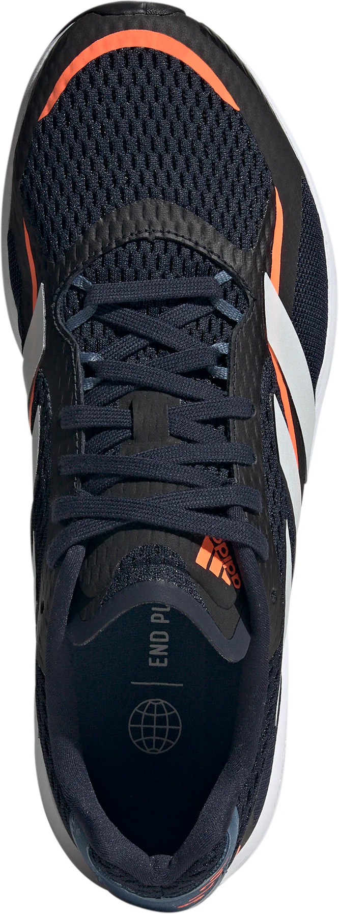 adidas SL20.3 Mens Running Shoes - Blue - Image 4