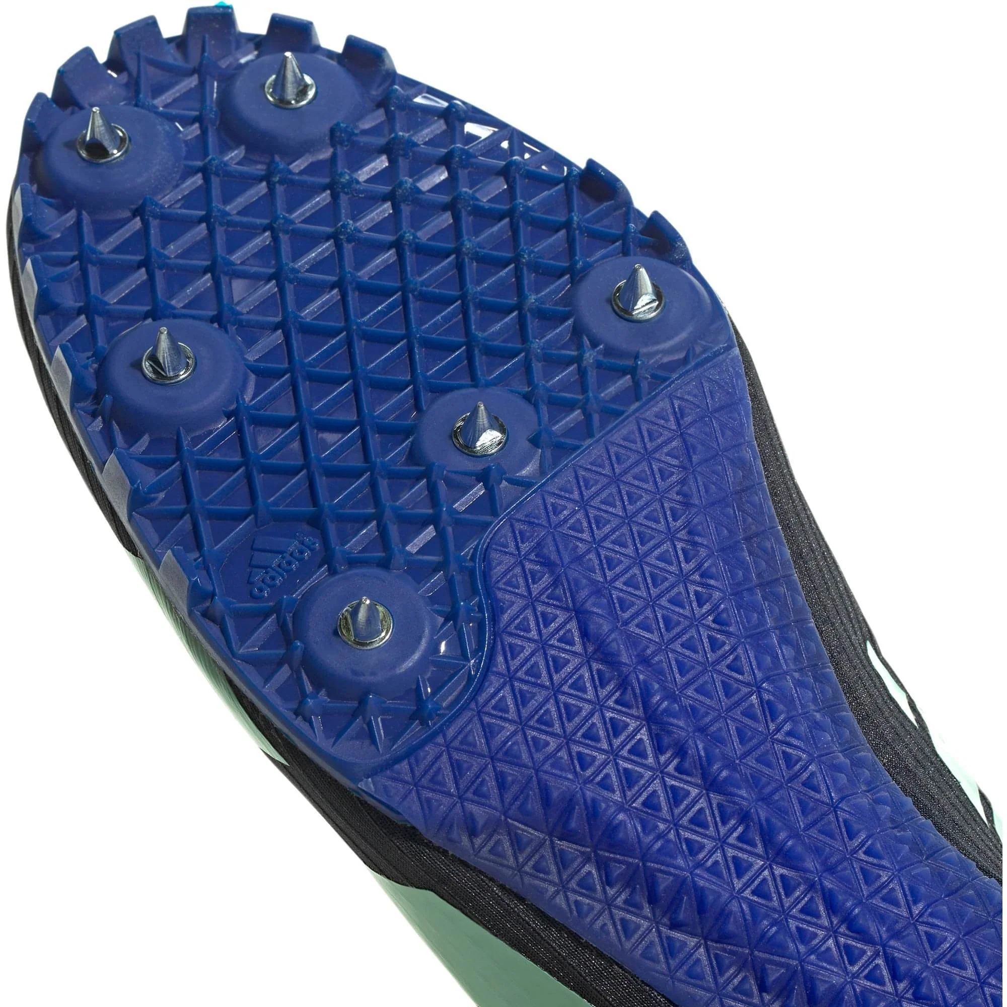 adidas Sprintstar Running Spikes - Navy - Image 7