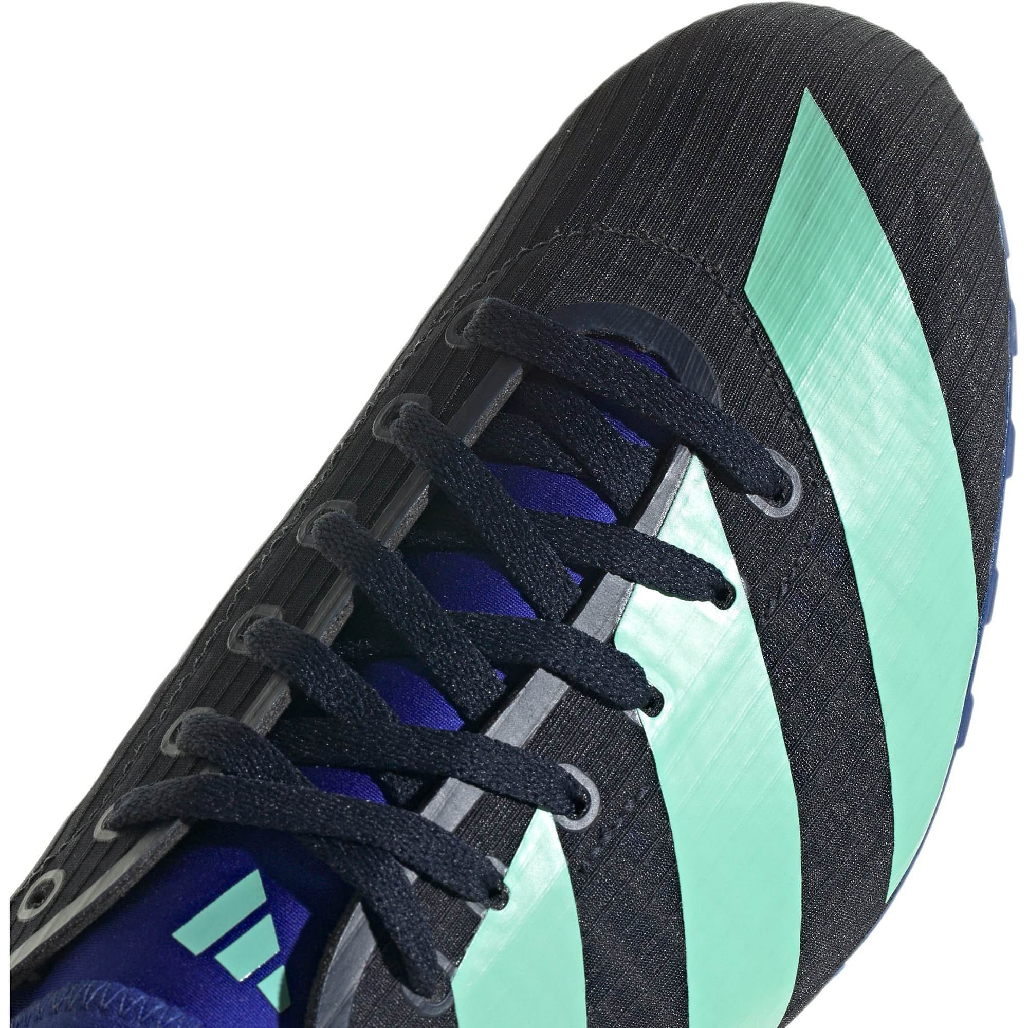 adidas Sprintstar Running Spikes - Navy - Image 8