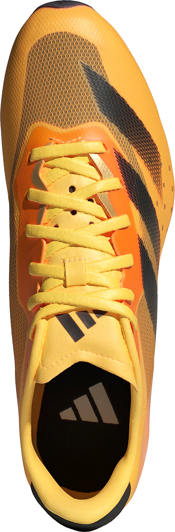 adidas Sprintstar Running Spikes - Orange - Image 4