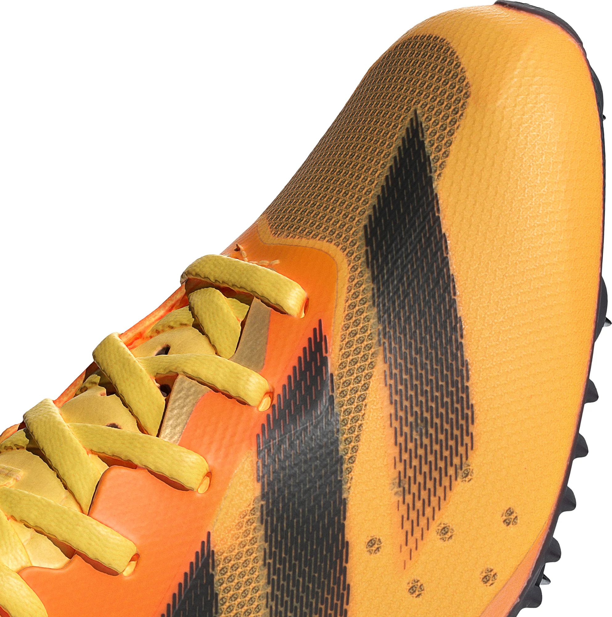 adidas Sprintstar Running Spikes - Orange - Image 8