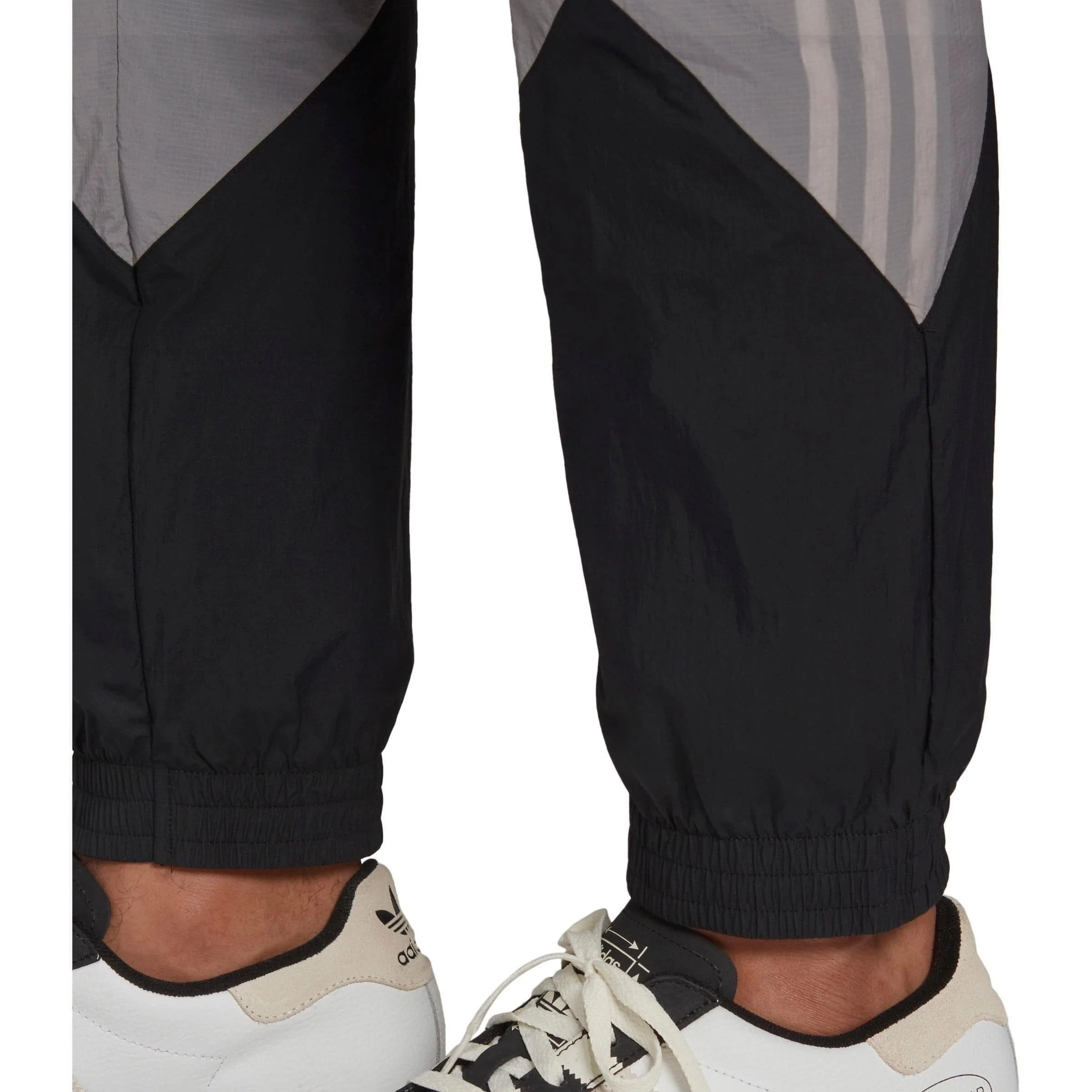 adidas SPRT Lightning Mens Track Pants - Black - Image 4