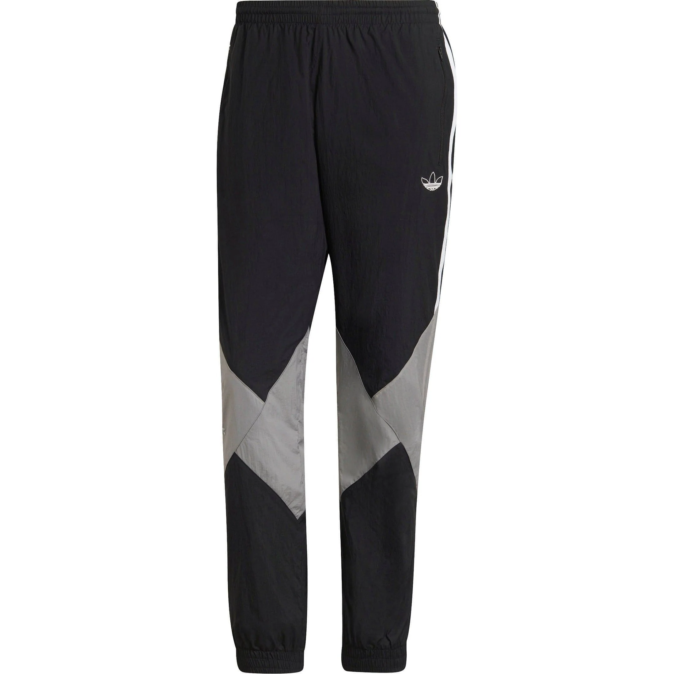 adidas SPRT Lightning Mens Track Pants - Black - Image 7