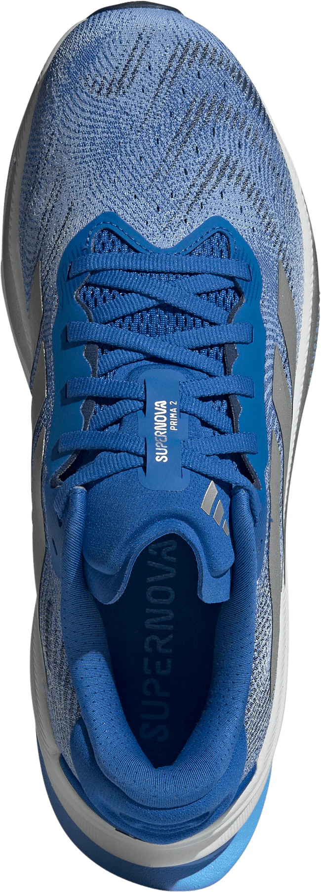 adidas Supernova Prima 2 Mens Running Shoes - Blue - Image 4