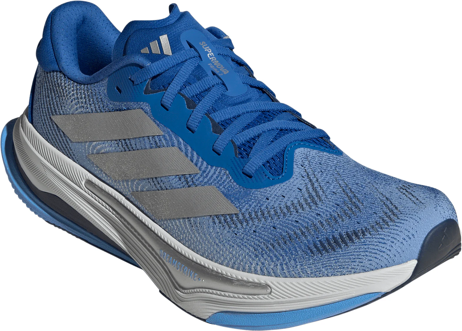adidas Supernova Prima 2 Mens Running Shoes - Blue - Image 6