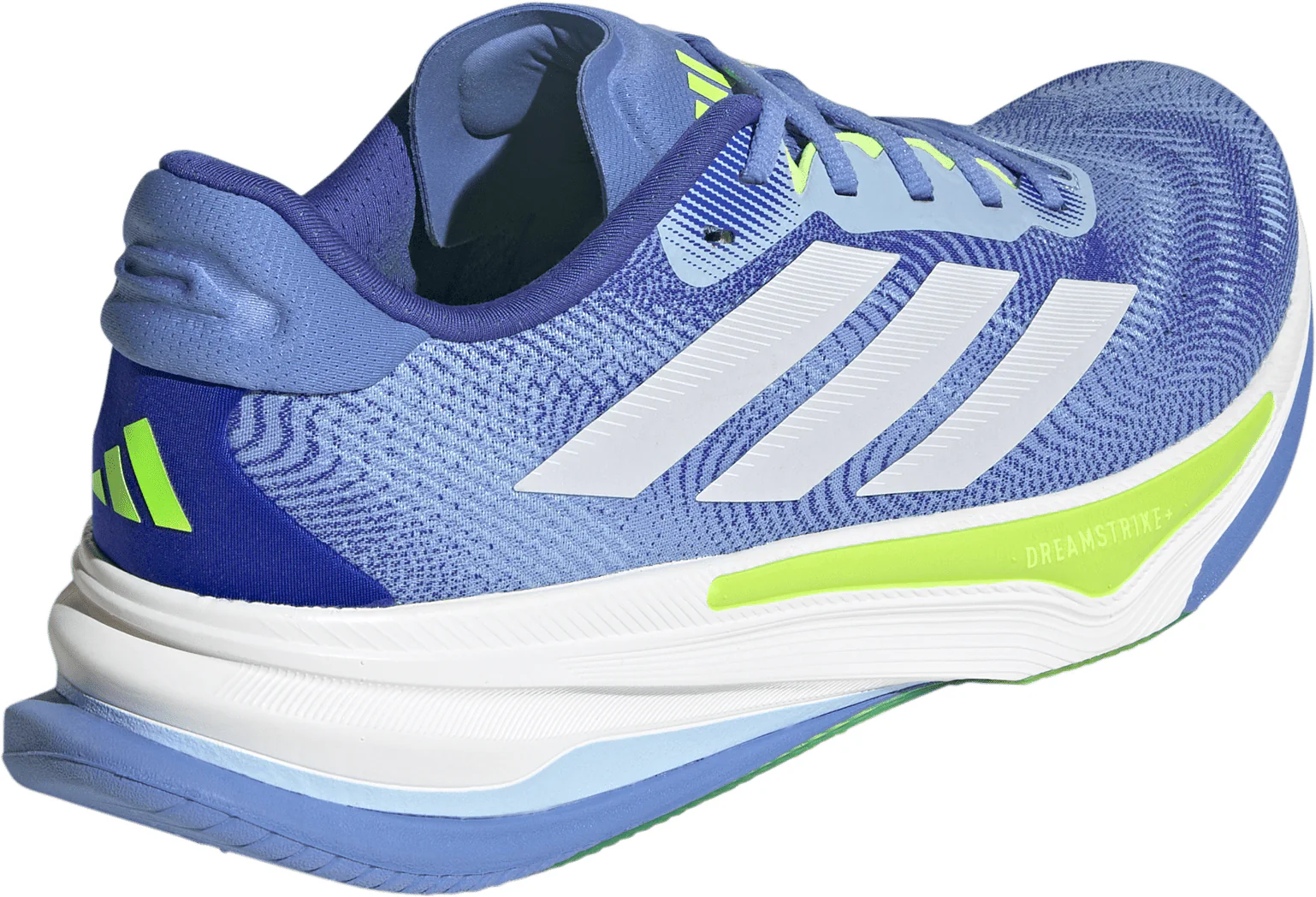 adidas Supernova Prima 2 Mens Running Shoes - Blue - Image 5