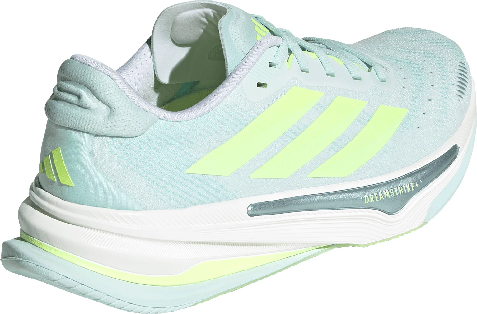 adidas Supernova Prima 2 Womens Running Shoes - Green - Image 5