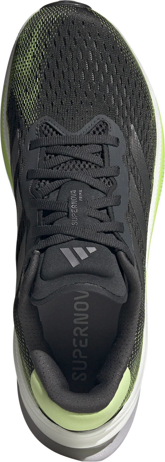 adidas Supernova Prima Mens Running Shoes - Grey - Image 4