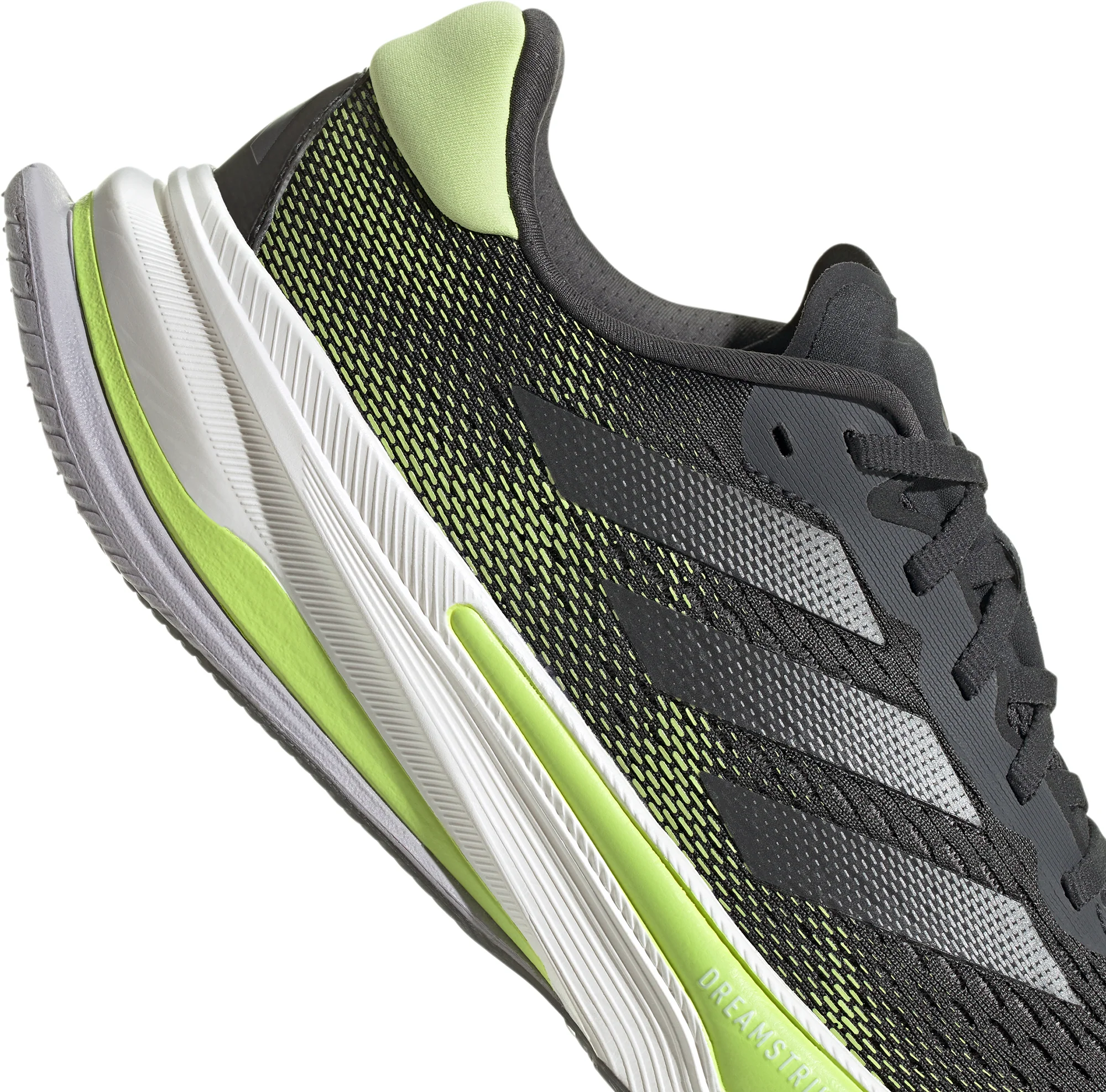 adidas Supernova Prima Mens Running Shoes - Grey - Image 7