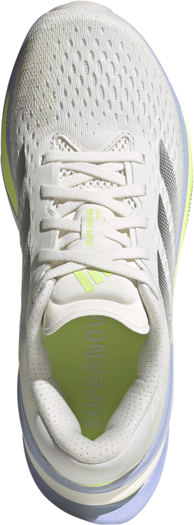 adidas Supernova Prima Womens Running Shoes - White - Image 4