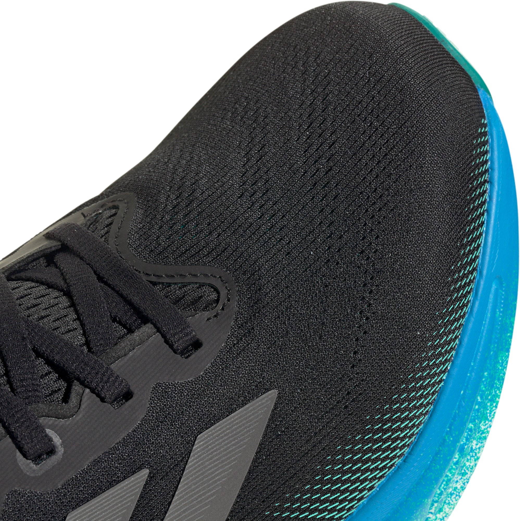 adidas Supernova Rise 2 Mens Running Shoes - Black - Image 7