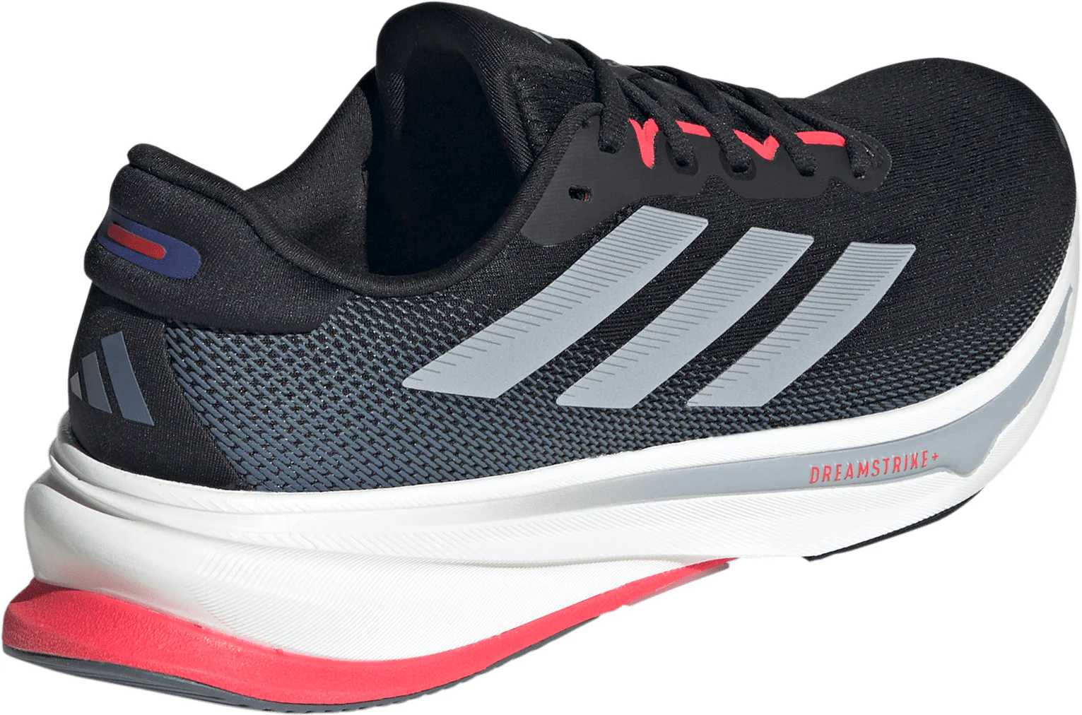 adidas Supernova Rise 2 Mens Running Shoes - Black - Image 5