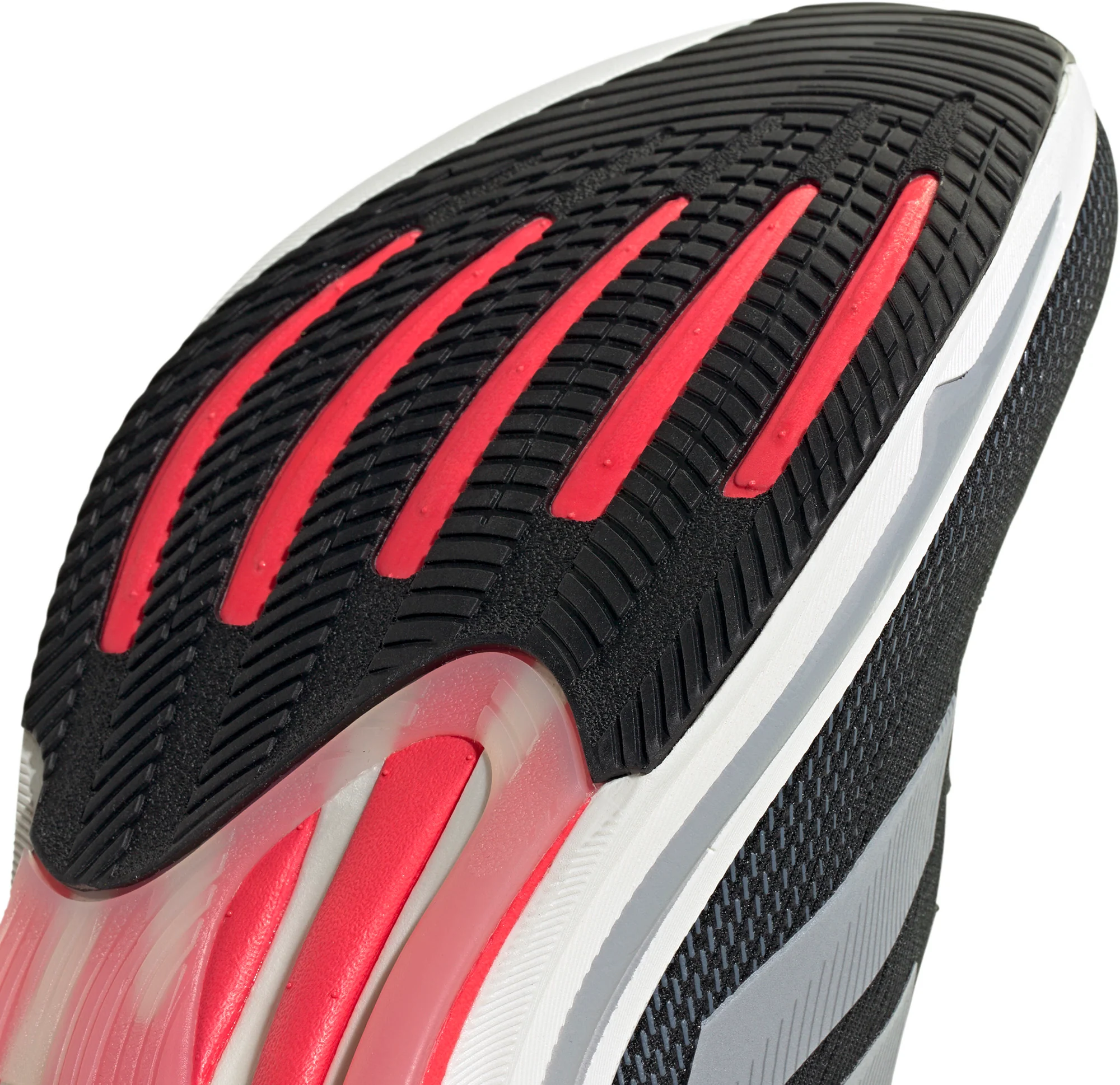 adidas Supernova Rise 2 Mens Running Shoes - Black - Image 8