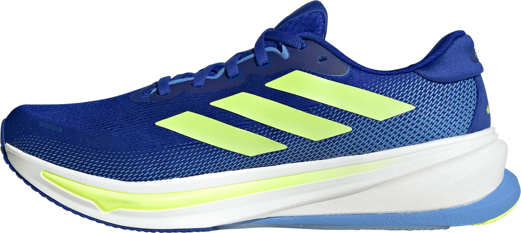 adidas Supernova Rise 2 Mens Running Shoes - Blue - Image 3