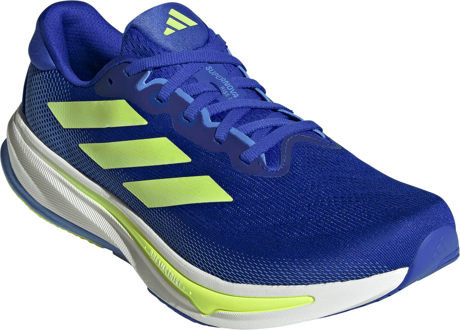 adidas Supernova Rise 2 Mens Running Shoes - Blue - Image 6
