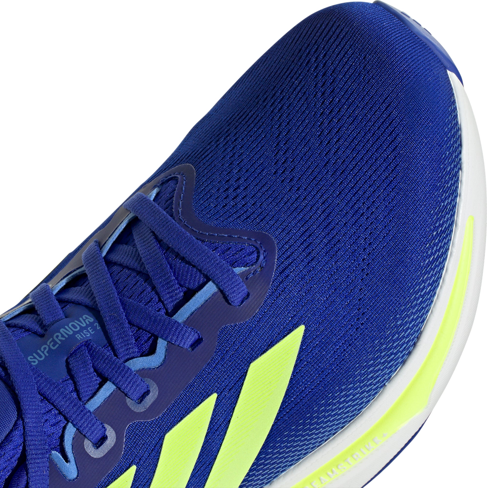adidas Supernova Rise 2 Mens Running Shoes - Blue - Image 8