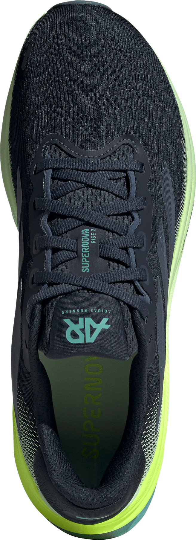 adidas Supernova Rise 2 Mens Running Shoes - Blue - Image 4