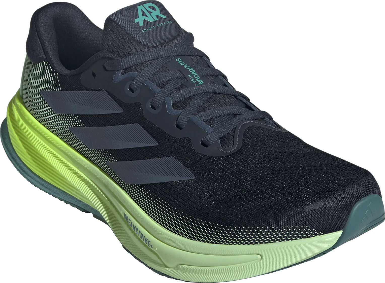 adidas Supernova Rise 2 Mens Running Shoes - Blue - Image 6