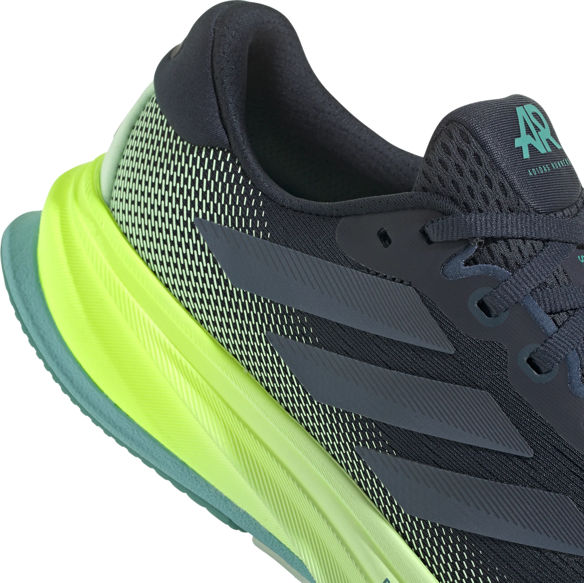 adidas Supernova Rise 2 Mens Running Shoes - Blue - Image 7