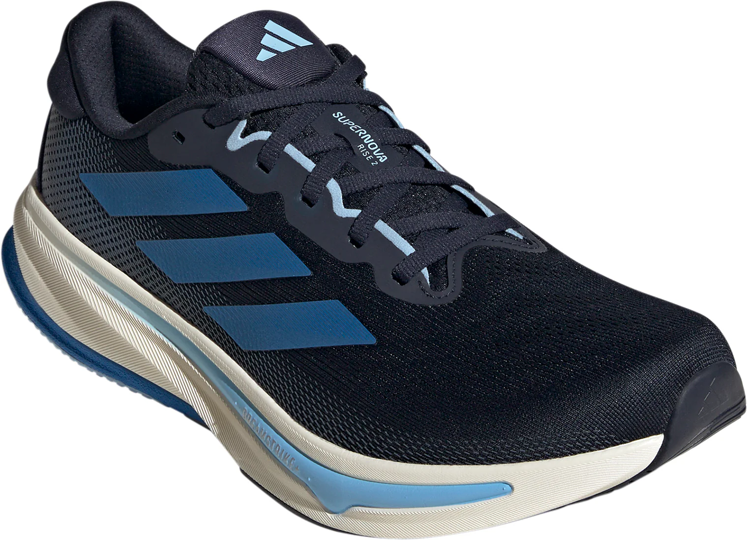 adidas Supernova Rise 2 Mens Running Shoes - Blue - Image 6
