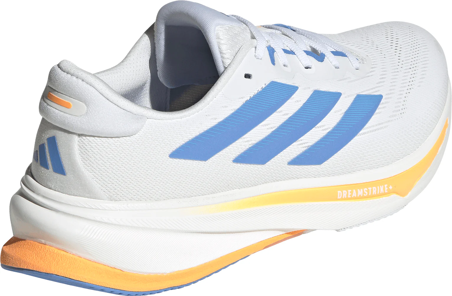 adidas Supernova Rise 2 Mens Running Shoes - White - Image 5