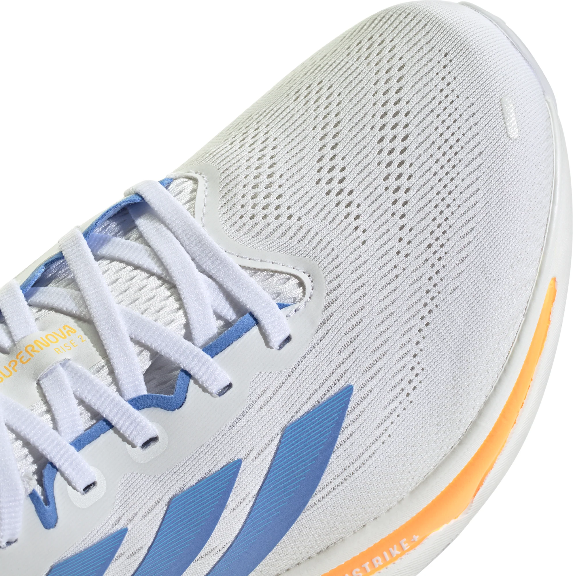 adidas Supernova Rise 2 Mens Running Shoes - White - Image 8