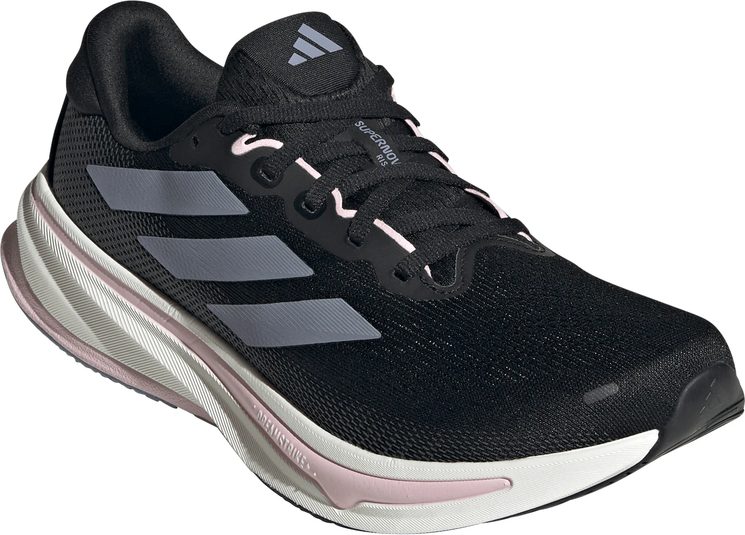 adidas Supernova Rise 2 Womens Running Shoes - Black - Image 6
