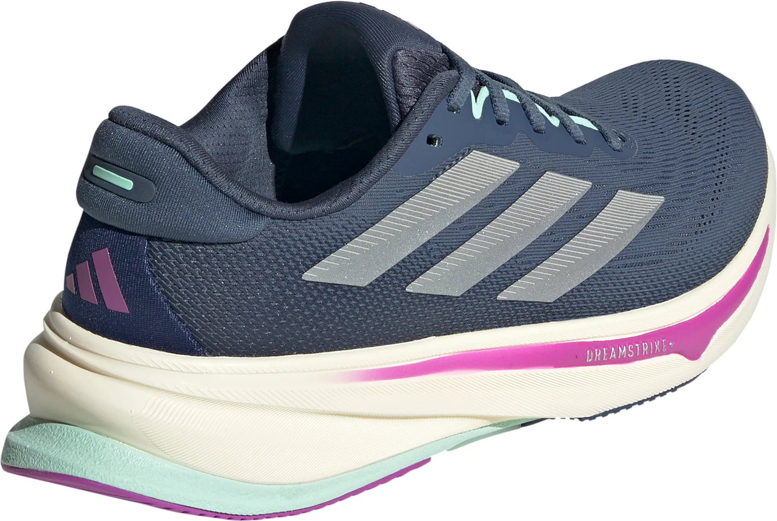 adidas Supernova Rise 2 Womens Running Shoes - Blue - Image 5