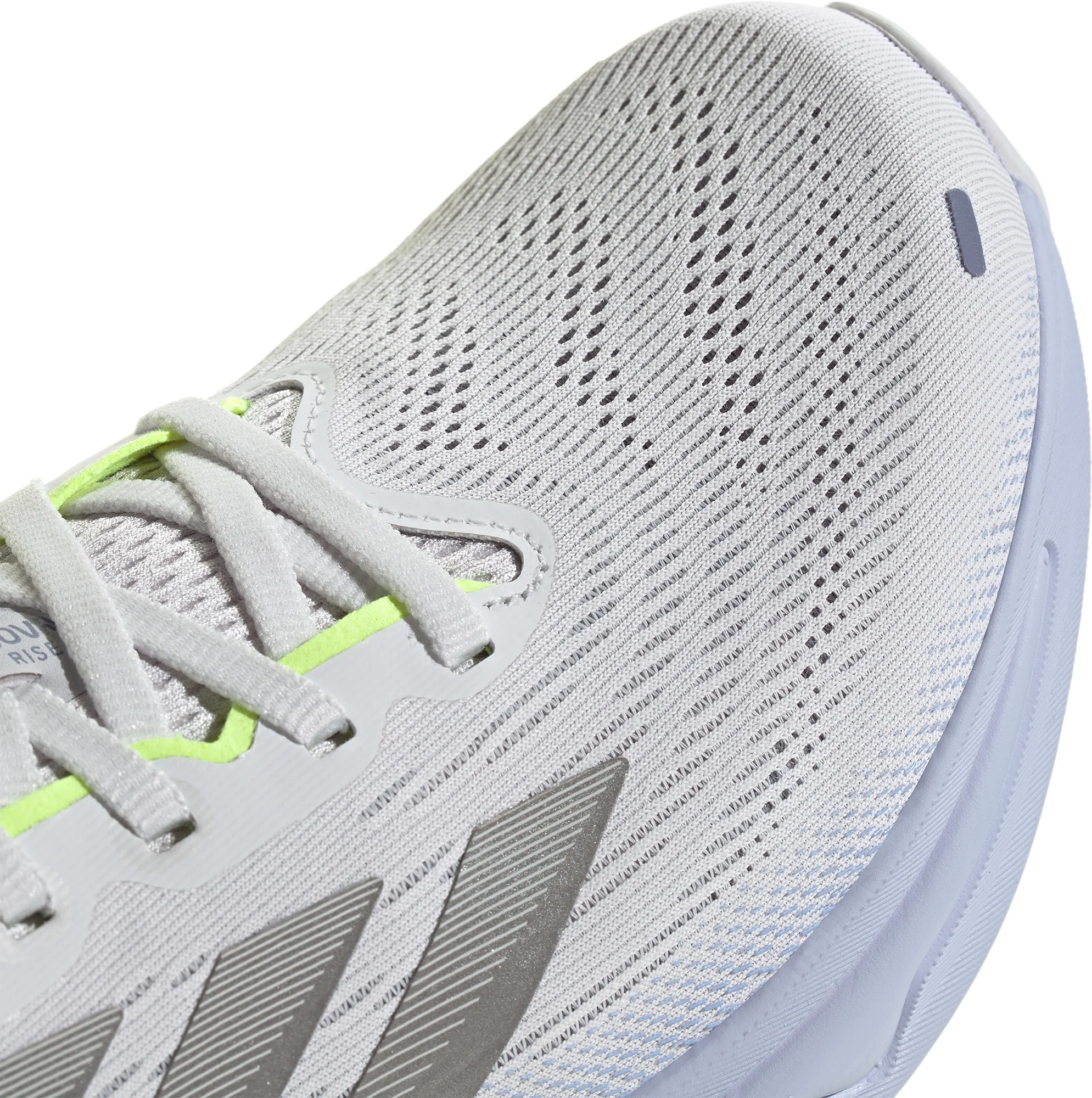 adidas Supernova Rise 2 Womens Running Shoes - Grey - Image 8