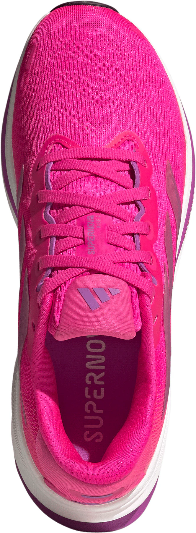 adidas Supernova Rise 2 Womens Running Shoes - Pink - Image 4