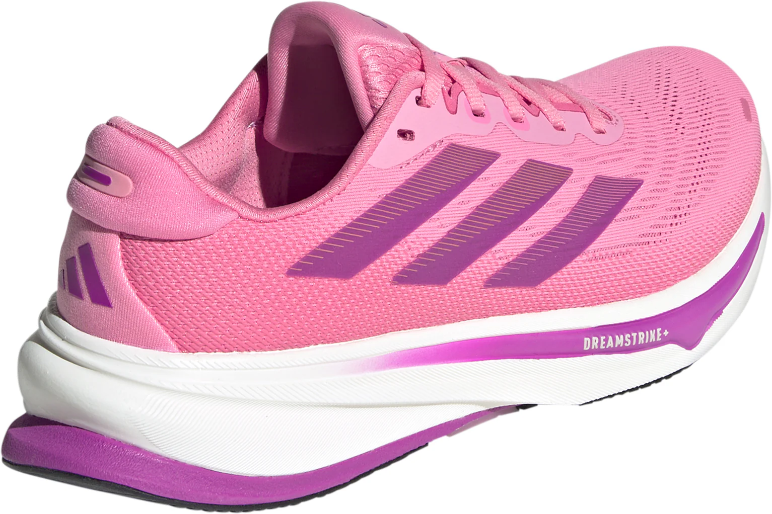 adidas Supernova Rise 2 Womens Running Shoes - Pink - Image 5