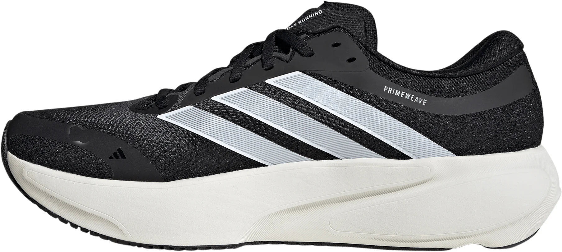 adidas Supernova Rise 3 Mens Running Shoes - Black - Image 3