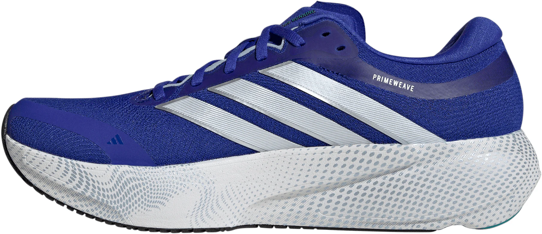 adidas Supernova Rise 3 Mens Running Shoes - Blue - Image 3