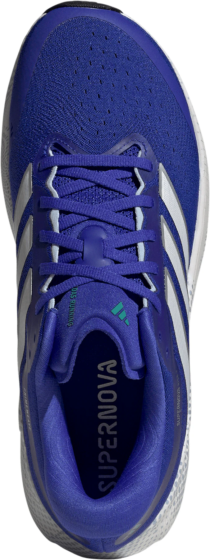 adidas Supernova Rise 3 Mens Running Shoes - Blue - Image 4