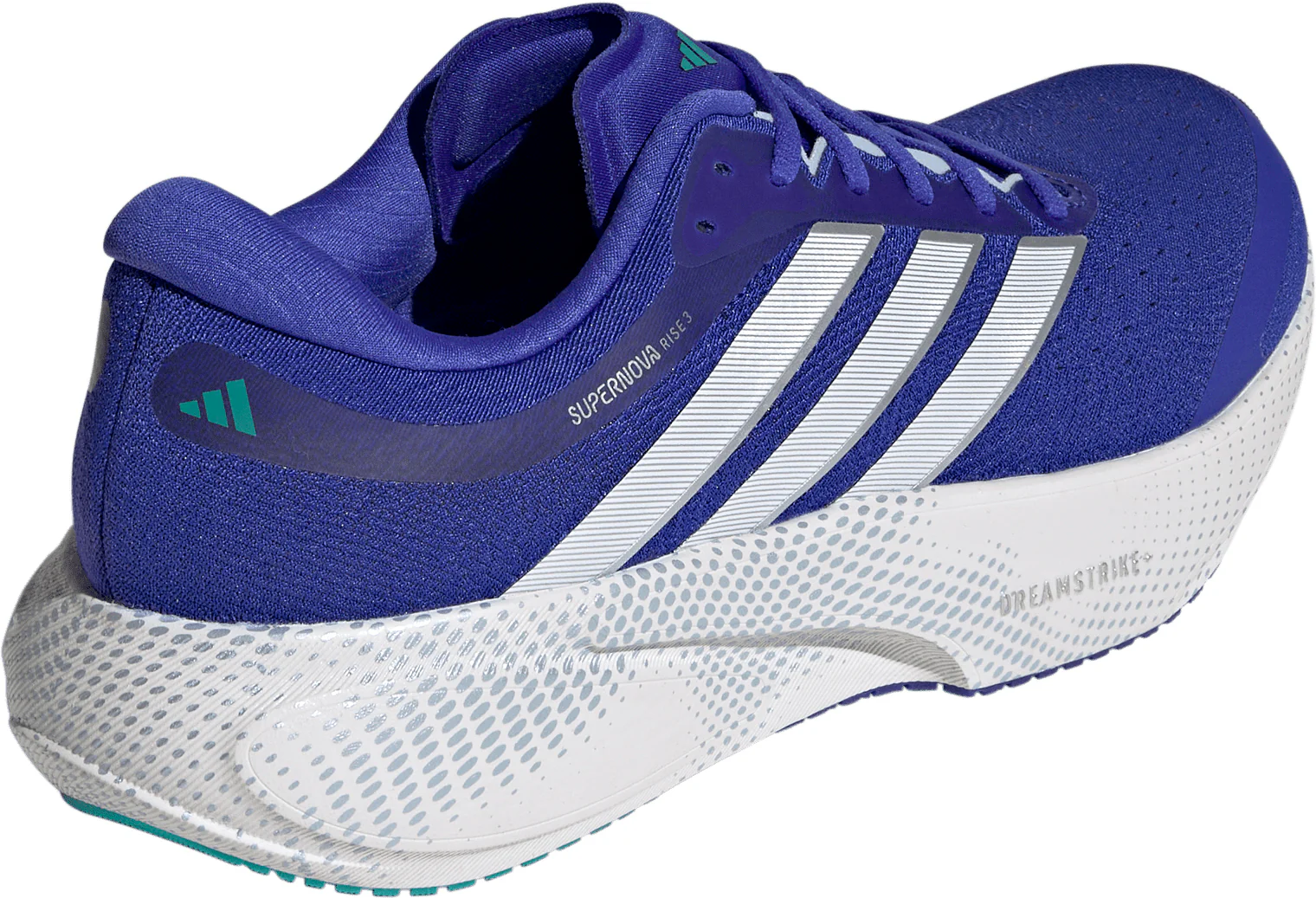 adidas Supernova Rise 3 Mens Running Shoes - Blue - Image 5