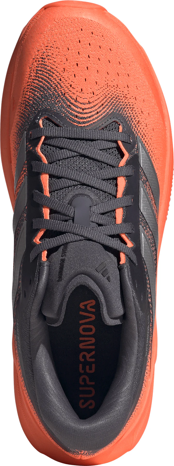 adidas Supernova Rise 3 Mens Running Shoes - Orange - Image 4