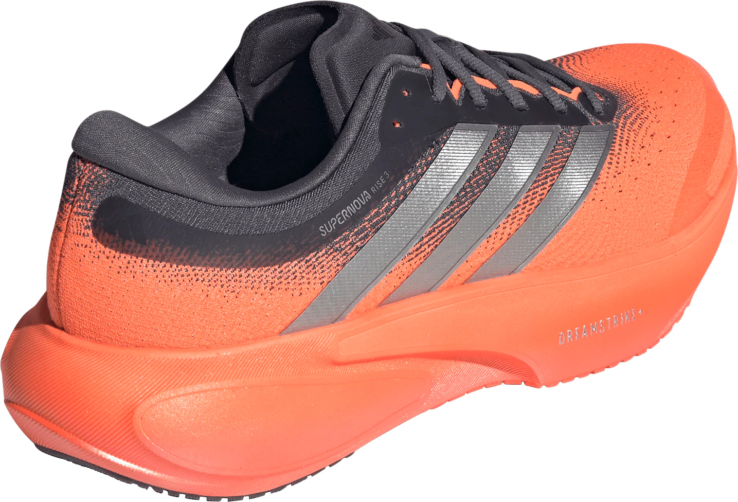 adidas Supernova Rise 3 Mens Running Shoes - Orange - Image 5