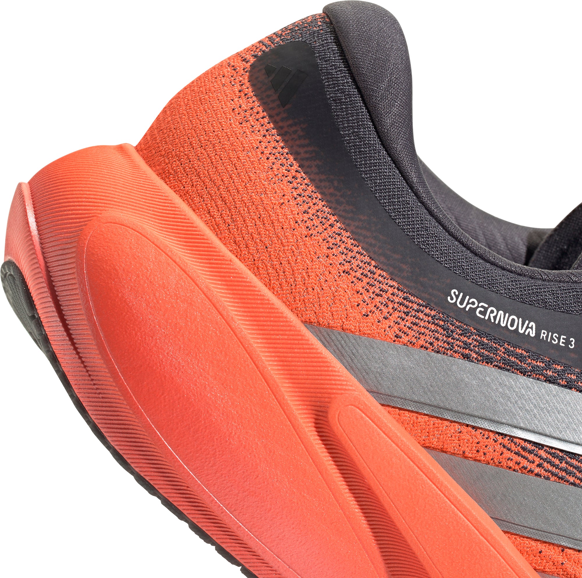 adidas Supernova Rise 3 Mens Running Shoes - Orange - Image 7
