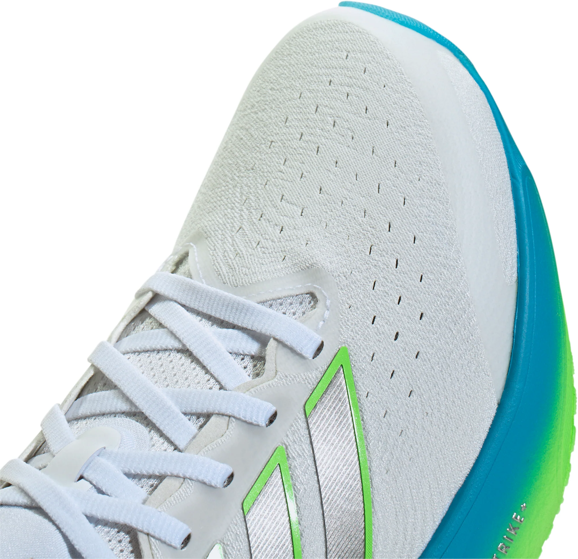 adidas Supernova Rise 3 Mens Running Shoes - White - Image 8