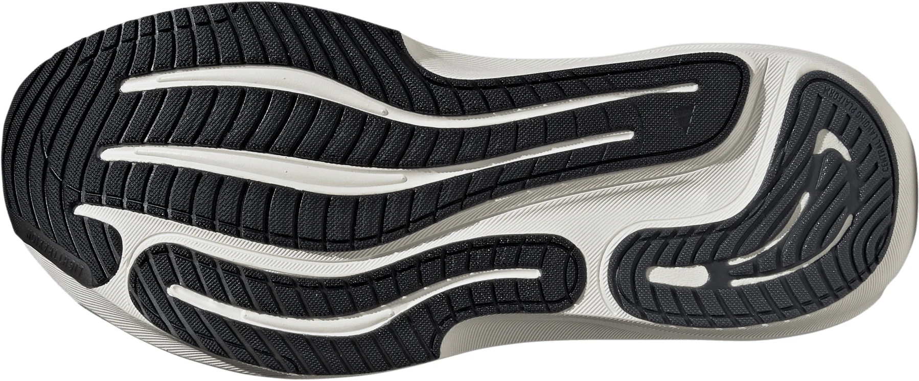 adidas Supernova Rise 3 Womens Running Shoes - Black - Image 2