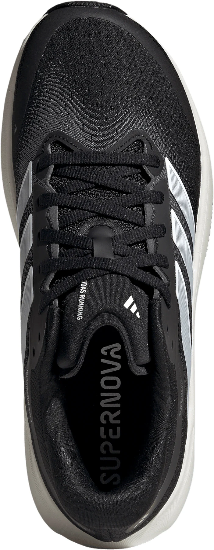 adidas Supernova Rise 3 Womens Running Shoes - Black - Image 4