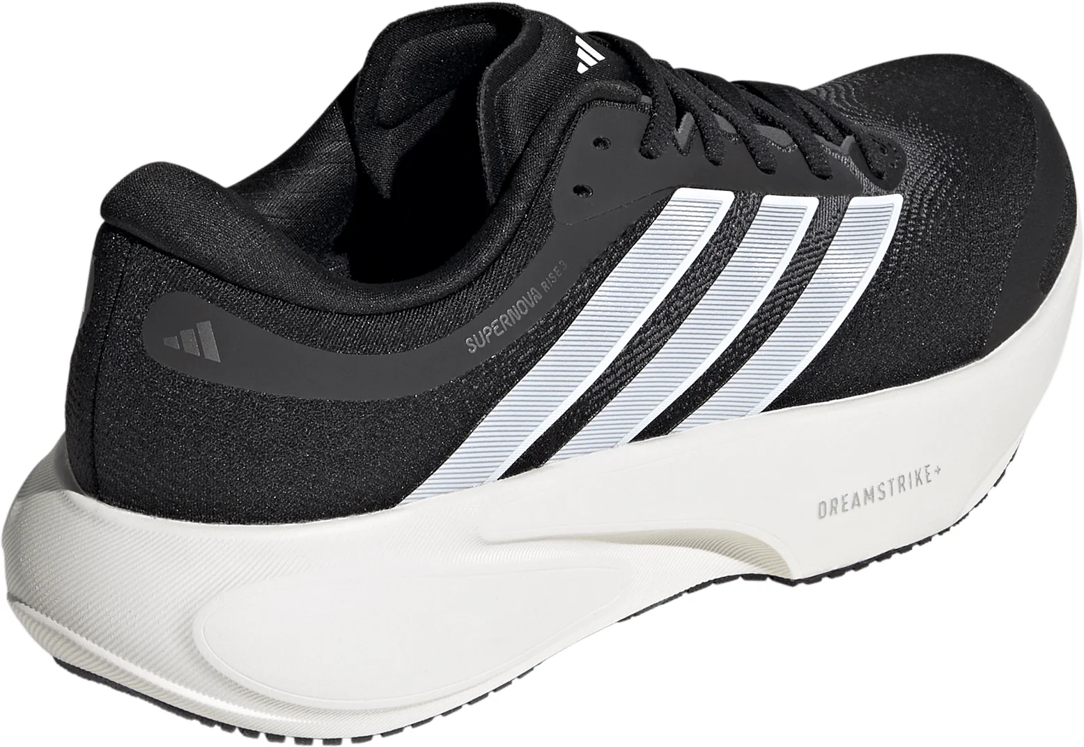 adidas Supernova Rise 3 Womens Running Shoes - Black - Image 5