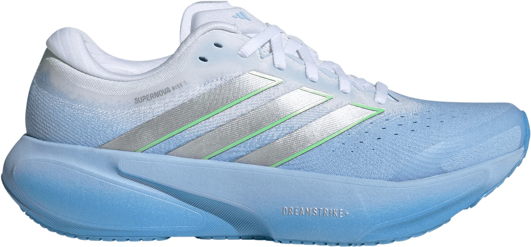 adidas Supernova Rise 3 Womens Running Shoes - Blue