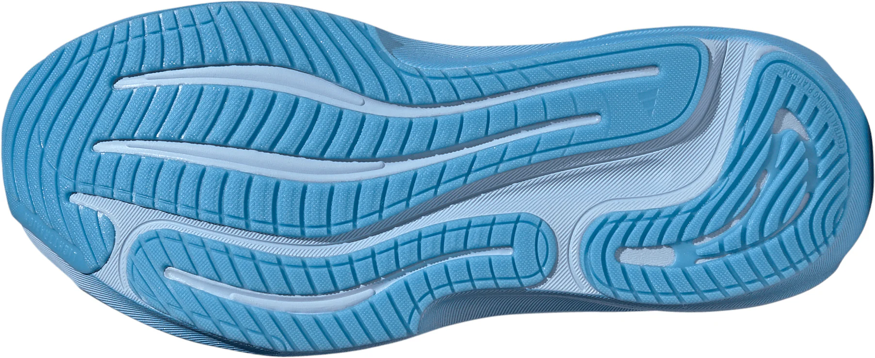 adidas Supernova Rise 3 Womens Running Shoes - Blue - Image 2