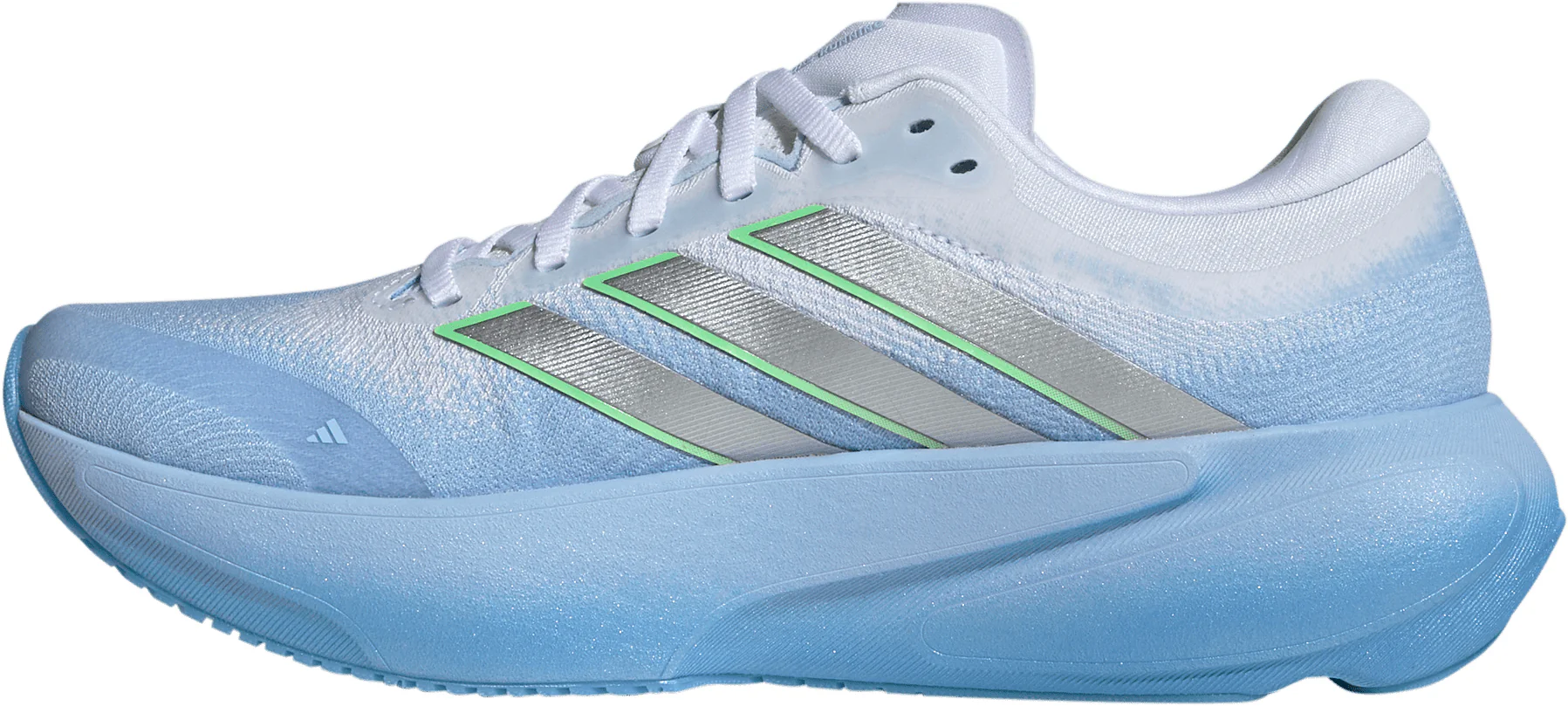 adidas Supernova Rise 3 Womens Running Shoes - Blue - Image 3