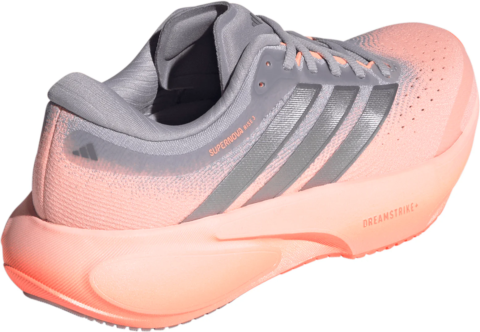 adidas Supernova Rise 3 Womens Running Shoes - Orange - Image 5