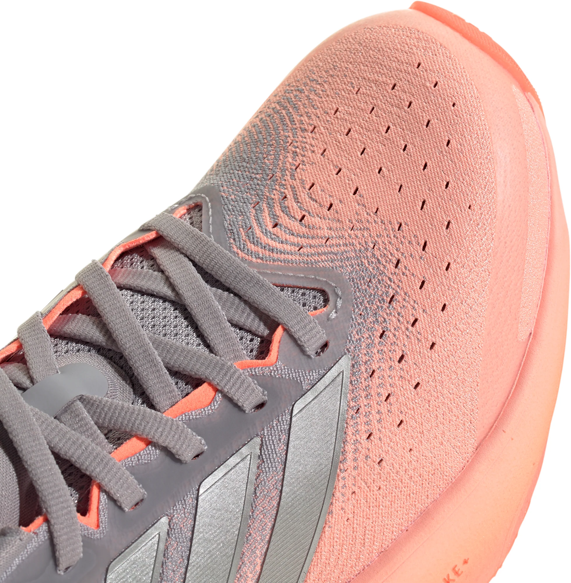 adidas Supernova Rise 3 Womens Running Shoes - Orange - Image 8